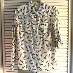 Milly Bird shirt